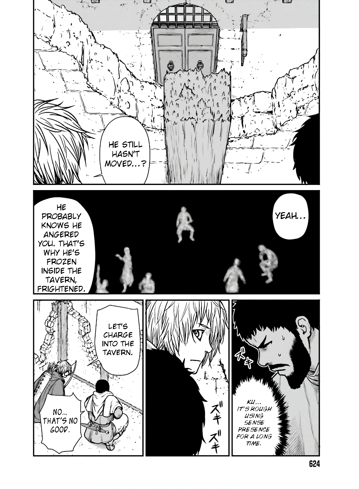 Yajin Tensei: Karate Survivor in Another World Chapter 16 14